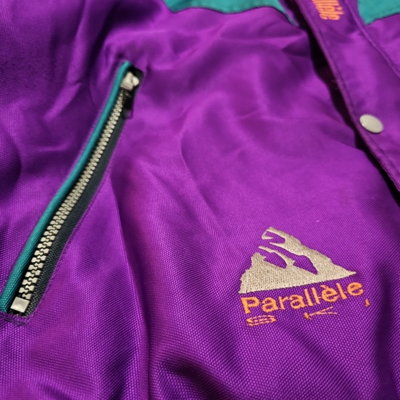 Vintage Audvik Ski Jacket - Picture 3 of 6